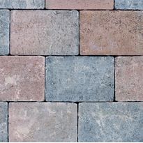 Muurikivi Benders Labyrint Maxi, 350x210x140mm, terramix
