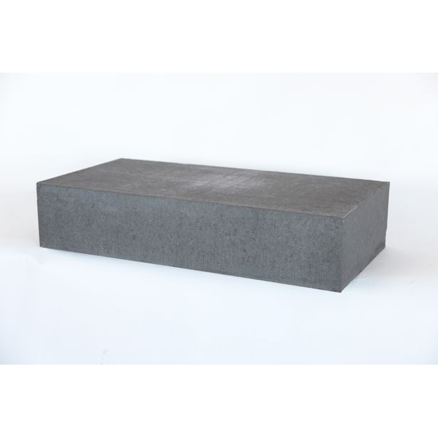Porraskivi Benders, 700x350x150mm, harmaa