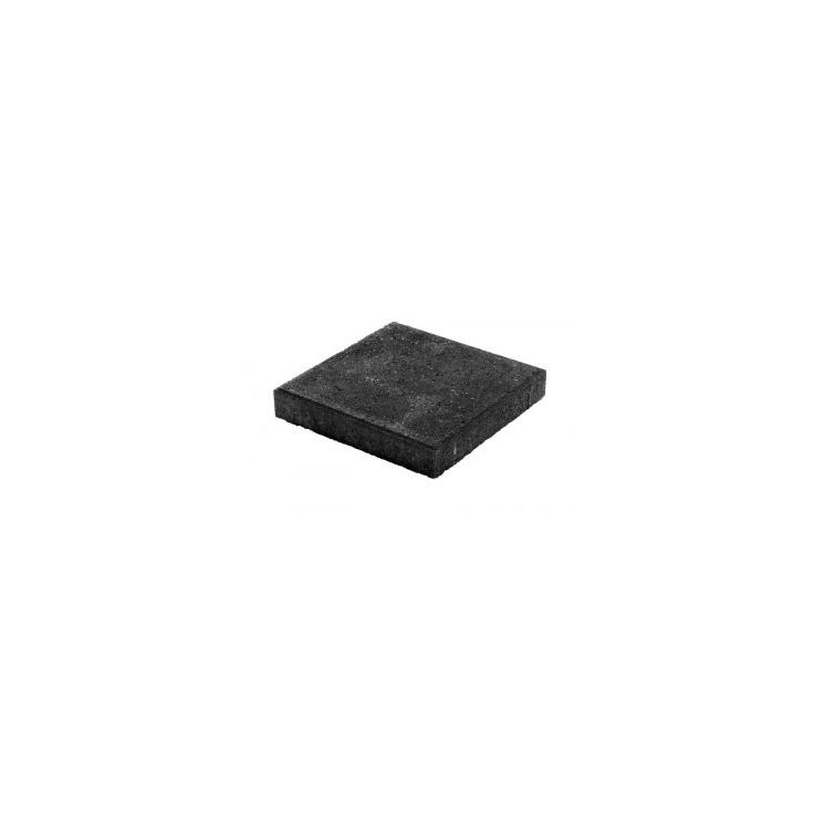 Betonilaatta Lakka BL-305, 300x300x50mm, musta