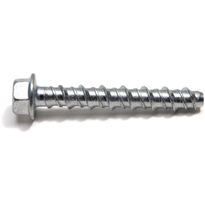 Betoniruuvi Weber SerpoVent 7.5x60mm, 100kpl/pkt