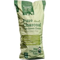 Grillihiili Big Green Egg Pure Charcoal The Green Choice, 9kg