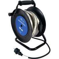 LED-valonauha kahvakelalla Finelectro, 230V, 15m, 4000K, 12W/m, 1500lm/m