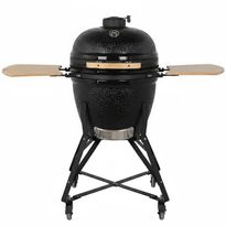 Kamado-grilli Easy Cooking CORE 21&quot;, musta