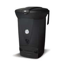 Pikakompostori Biolan 220 Eco, tummanharmaa