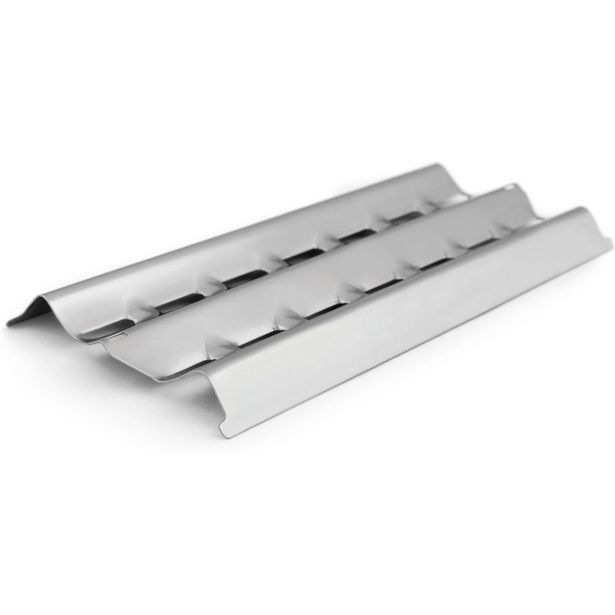 Lämmöntasauslevy Broil King Flav-R-Waves 35x15