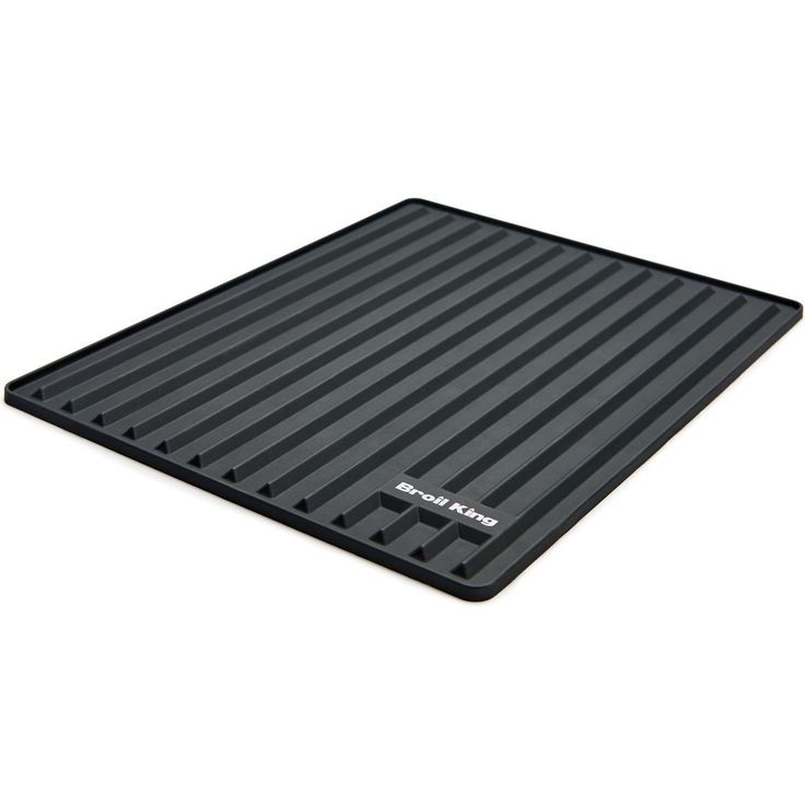 Silikonimatto grillin sivupöydälle King Broil Regal, magneettinen