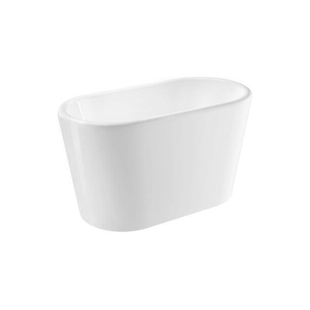 Istuma-amme Bathlife Ideal, 1300 mm, valkoinen