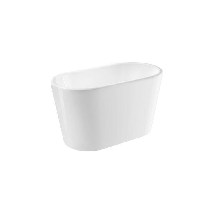 Istuma-amme Bathlife Ideal, 1300 mm, valkoinen