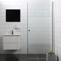 Suihkuovi Bathlife Mångsidig S/P suora, eri vaihtoehtoja