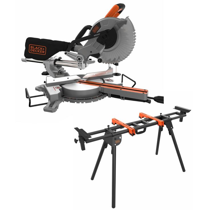 Katkaisujiirisaha Black+Decker BES700, 1600W, Ø216mm