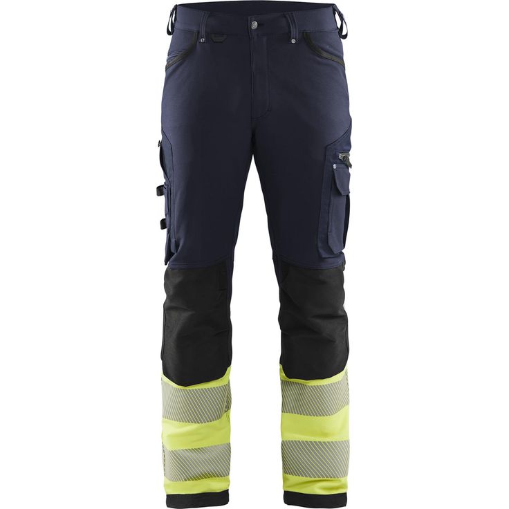 Housut Blåkläder Highvis 1193 Stretch, eri värejä