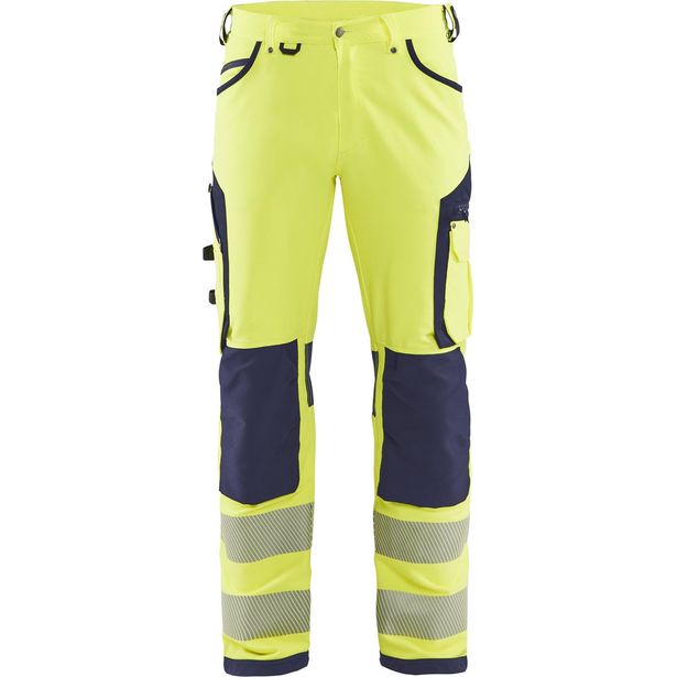 Housut Blåkläder Highvis 1197 Stretch, eri värejä