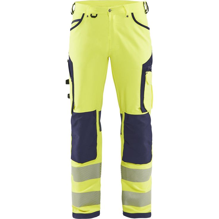 Housut Blåkläder Highvis 1197 Stretch, eri värejä