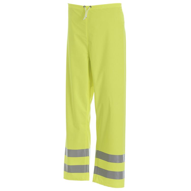 Sadehousut Blåkläder 1384 Highvis, keltainen, koko XS