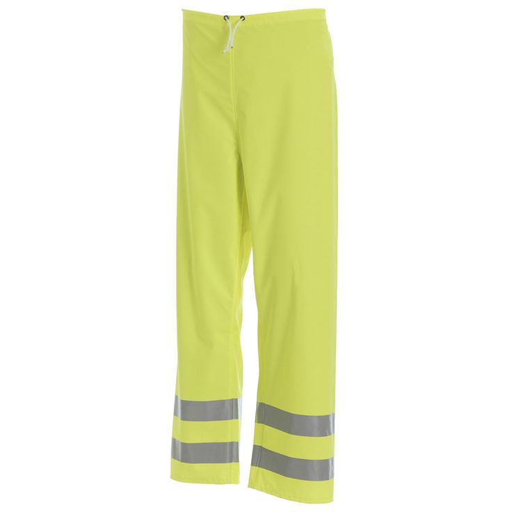 Sadehousut Blåkläder 1384 Highvis, keltainen