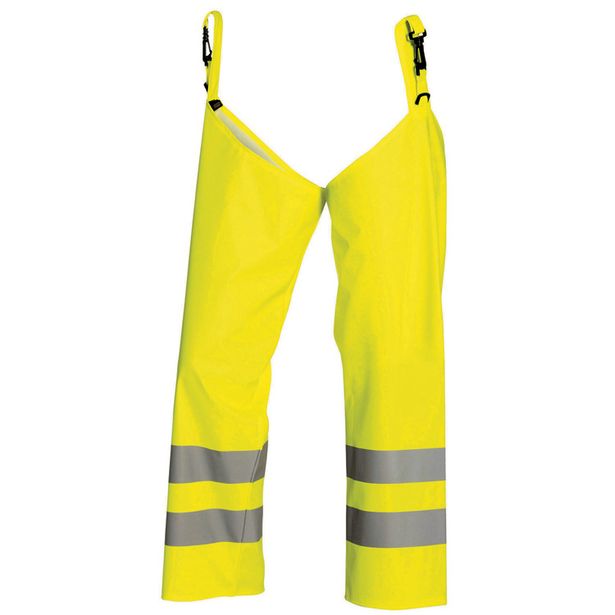 Irtolahkeet Blåkläder 1385 Highvis, huomiokeltainen
