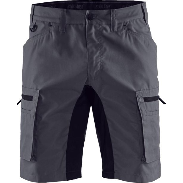 Shortsit Blåkläder 1449 Stretch, eri kokoja