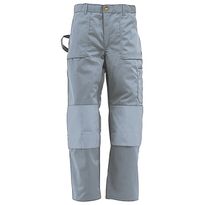 Housut Blåkläder 1570, twill, harmaa