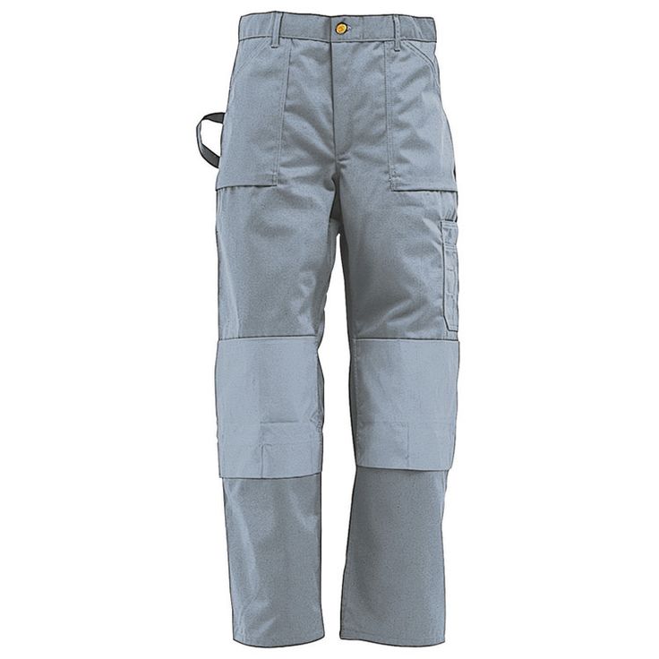 Housut Blåkläder 1570, twill, harmaa