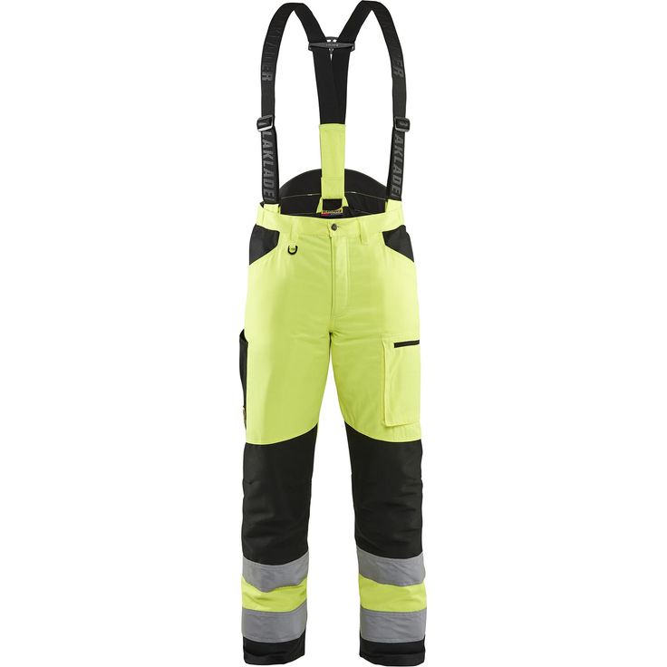 Viiltosuojahousut Blåkläder 1920 Highvis, eri värejä