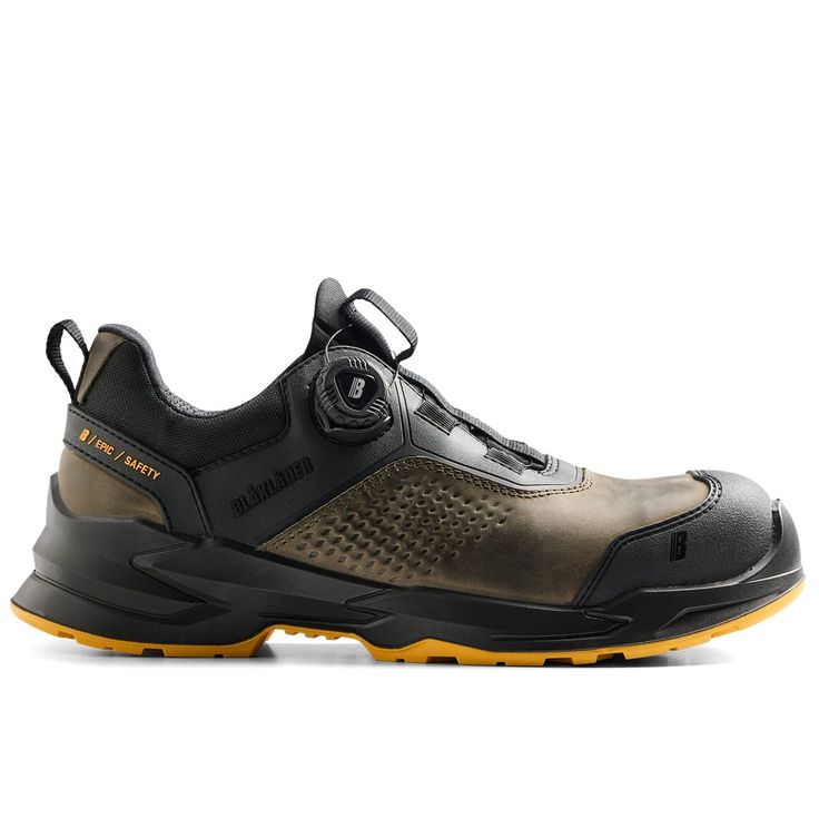Turvakengät Blåkläder EPIC 2295, S3S, metsänvihreä, koko 41