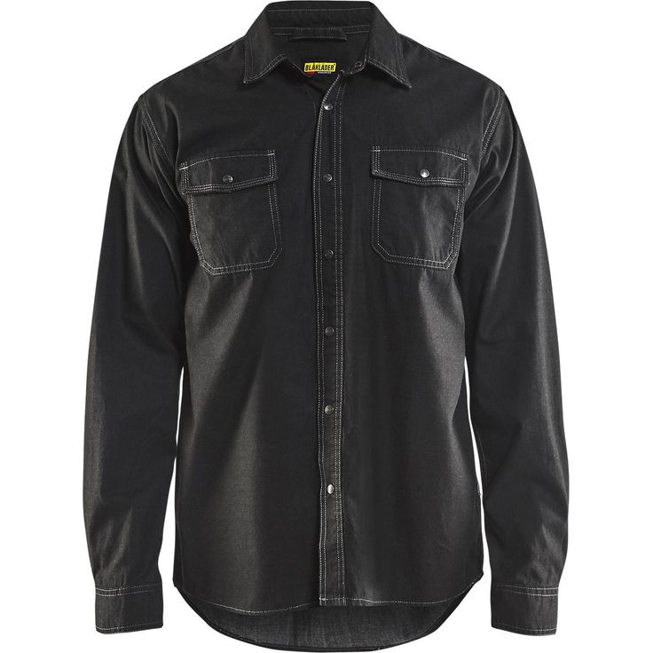 Denim-paita Blåkläder 3295, eri värejä