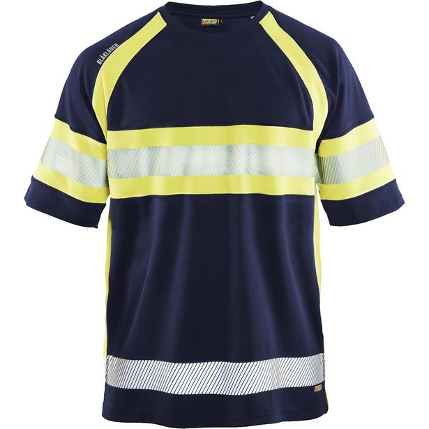 T-paita Blåkläder 3337 Highvis, eri värejä