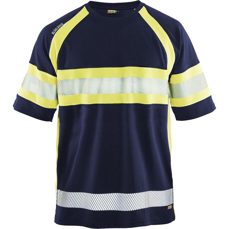 T-paita Blåkläder 3337 Highvis, eri värejä