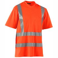 T-paita Blåkläder Highvis 3380, oranssi