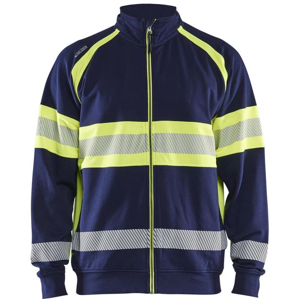 College Blåkläder 3551 Highvis, eri värejä