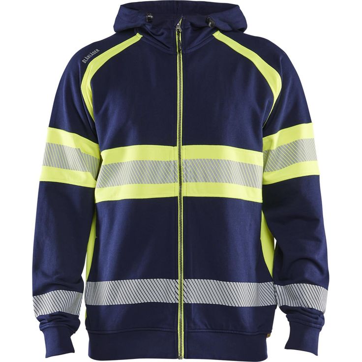 Huomiohuppari Blåkläder 3552 Highvis, eri värejä