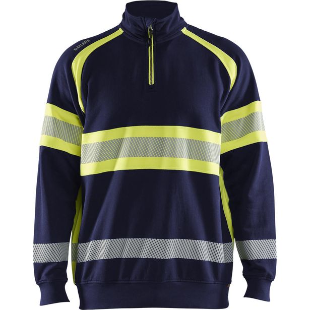 College Blåkläder 3553 Highvis, eri värejä