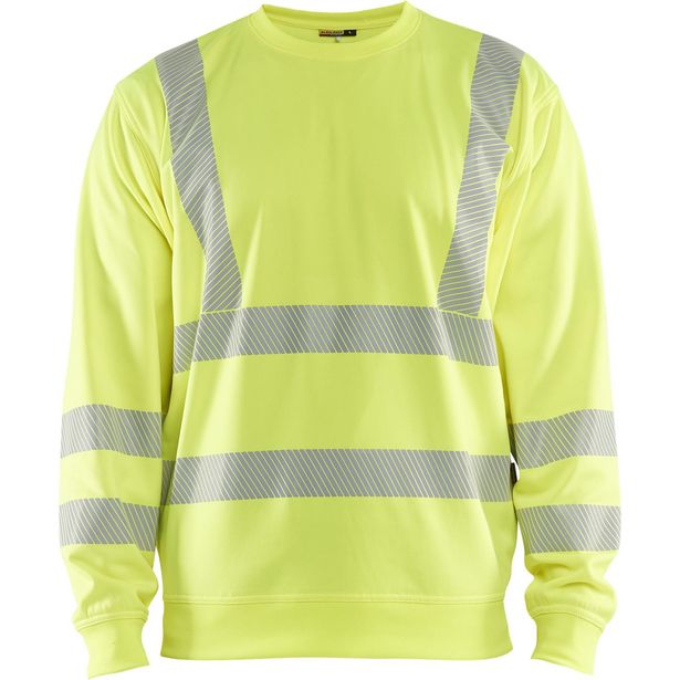 Collegepaita Blåkläder 3562 Highvis, eri värejä