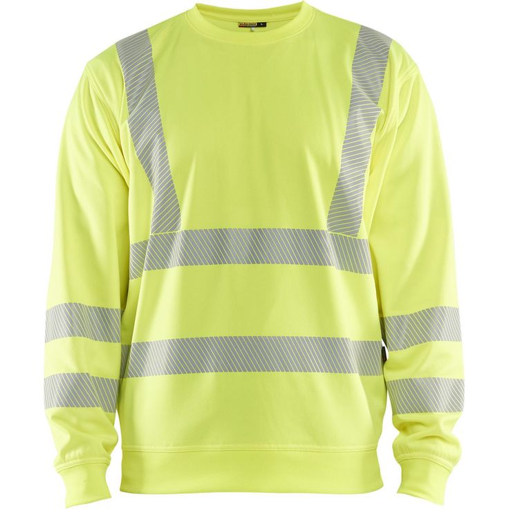 Collegepaita Blåkläder 3562 Highvis, eri värejä