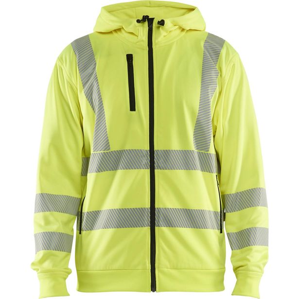 Vetoketjuhuppari Blåkläder 3565 Highvis, eri värejä