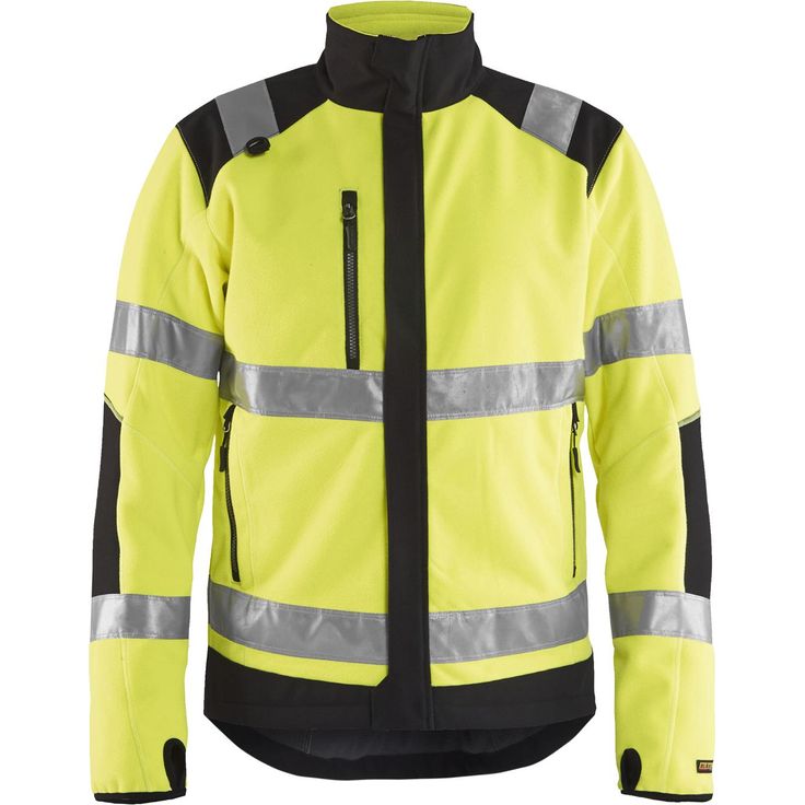 Fleecepusero Blåkläder 4888 Highvis, eri värejä