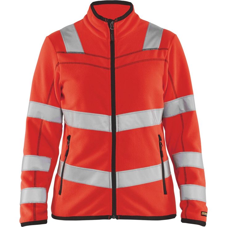 Naisten microfleecepusero Blåkläder 4966 Highvis, eri värejä