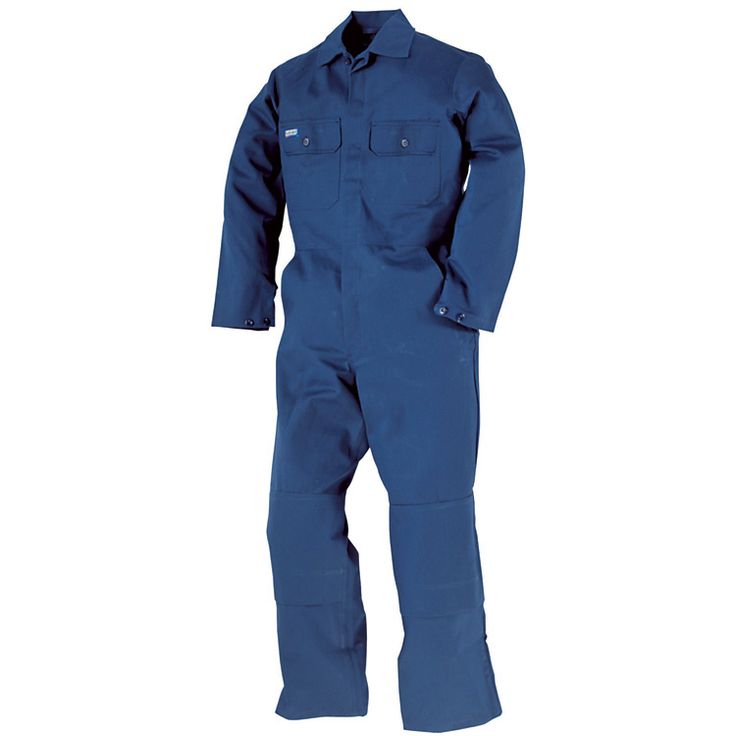 Haalari Blåkläder 6151, mariininsininen, 100% puuvilla