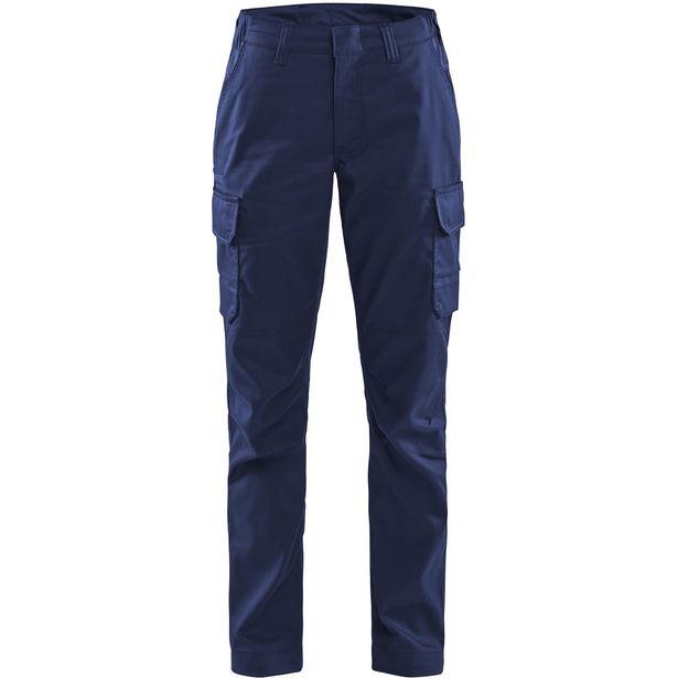 Naisten housut Blåkläder 7144 Stretch, eri värejä