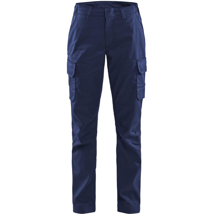 Naisten housut Blåkläder 7144 Stretch, eri värejä