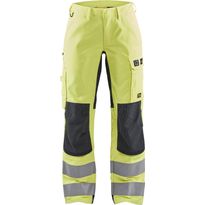 Naisten työhousut Blåkläder 7191 Multinorm Stretch