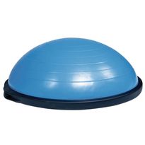 Tasapainopallo Bosu Home, Ø65x25cm, sininen