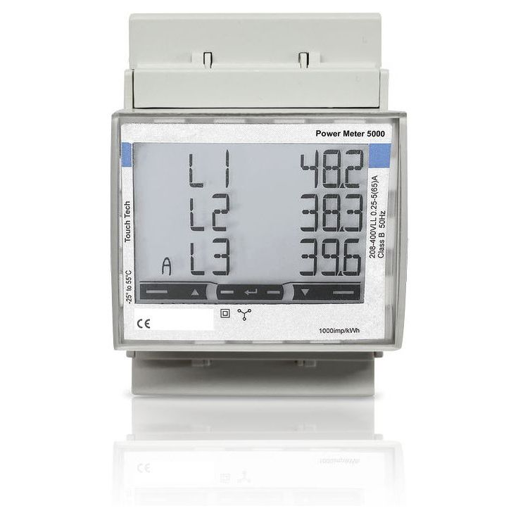 Virransäädin Bosch Power Meter 5000