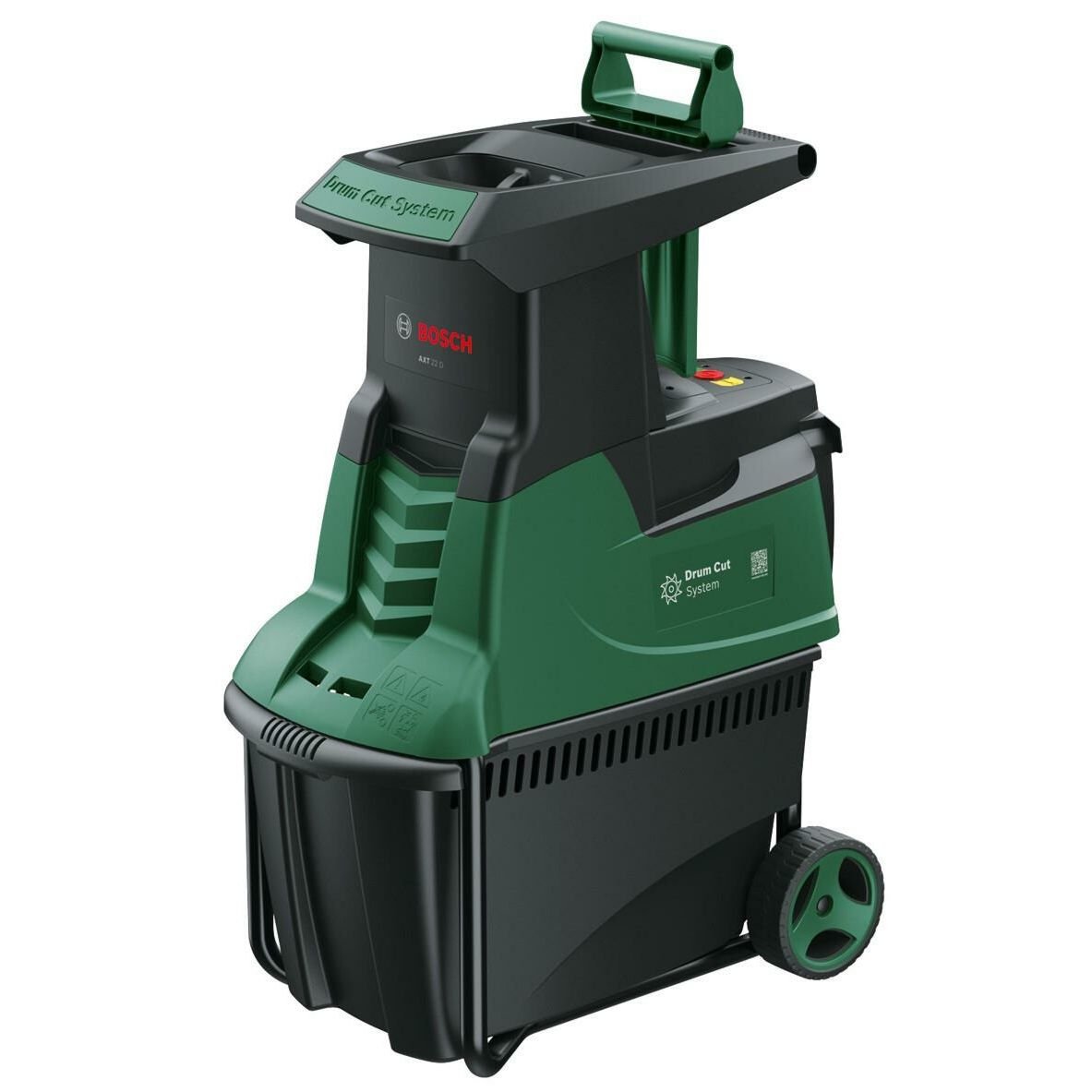 Oksasilppuri Bosch AXT 22 D, Ø38mm