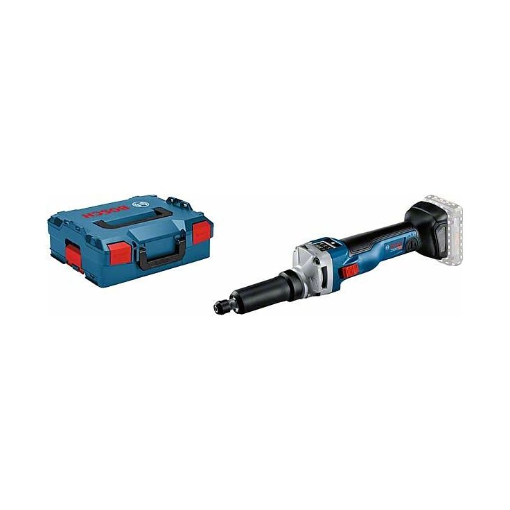 Suorahiomakone Bosch Professional GGS 18V-10 SLC Solo, ilman akkua + L-Boxx