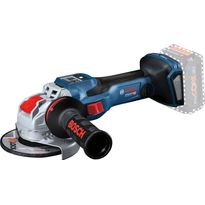 Akkukulmahiomakone Bosch Professional GWX 18V-15 SC HMI Solo, ilman akkua + L-Boxx