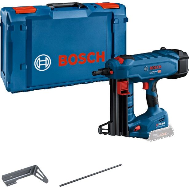 Akkubetoninaulain Bosch Professional GNB 18V-38 Solo, 18V, ilman akkua + XL-Boxx