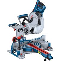 Katkaisu- ja jiirisaha Bosch Professional GCM 305-254 D, Ø254mm + terä