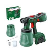 Akkumaaliruisku Bosch AdvancedSpray 18V-500 Solo, 18V, ilman akkua