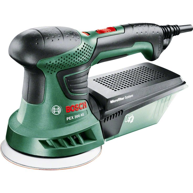 Epäkeskohiomakone Bosch PEX 300 AE